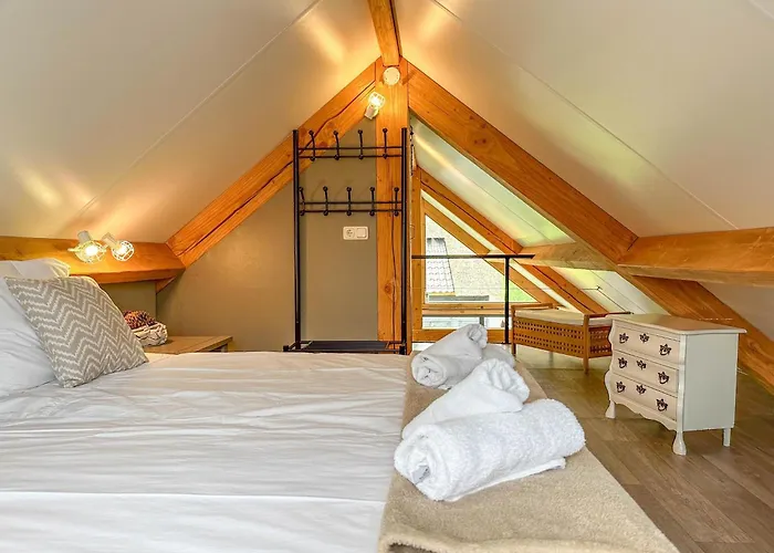 Bianco Tatil Evi Alphen (North Brabant)